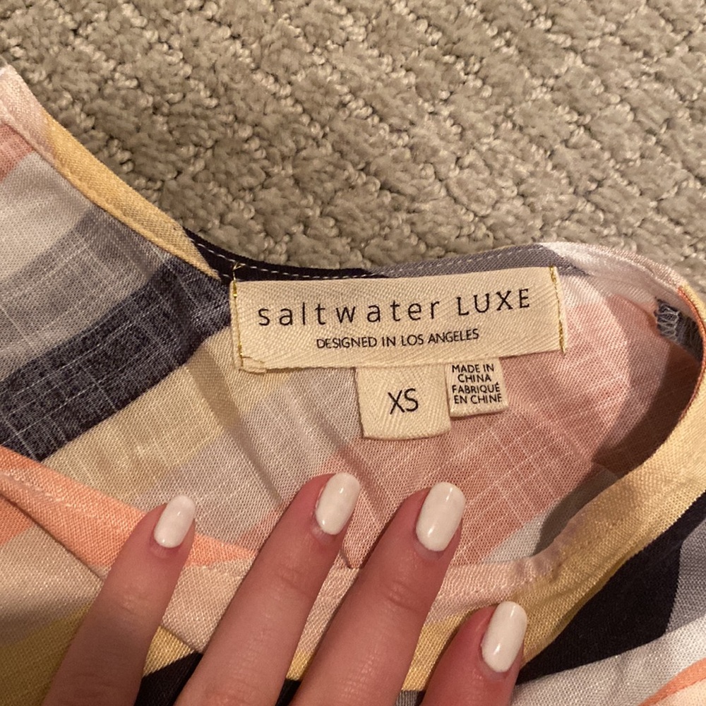 SALTWATER LUXE SUMMER SET - Picture 4 of 4